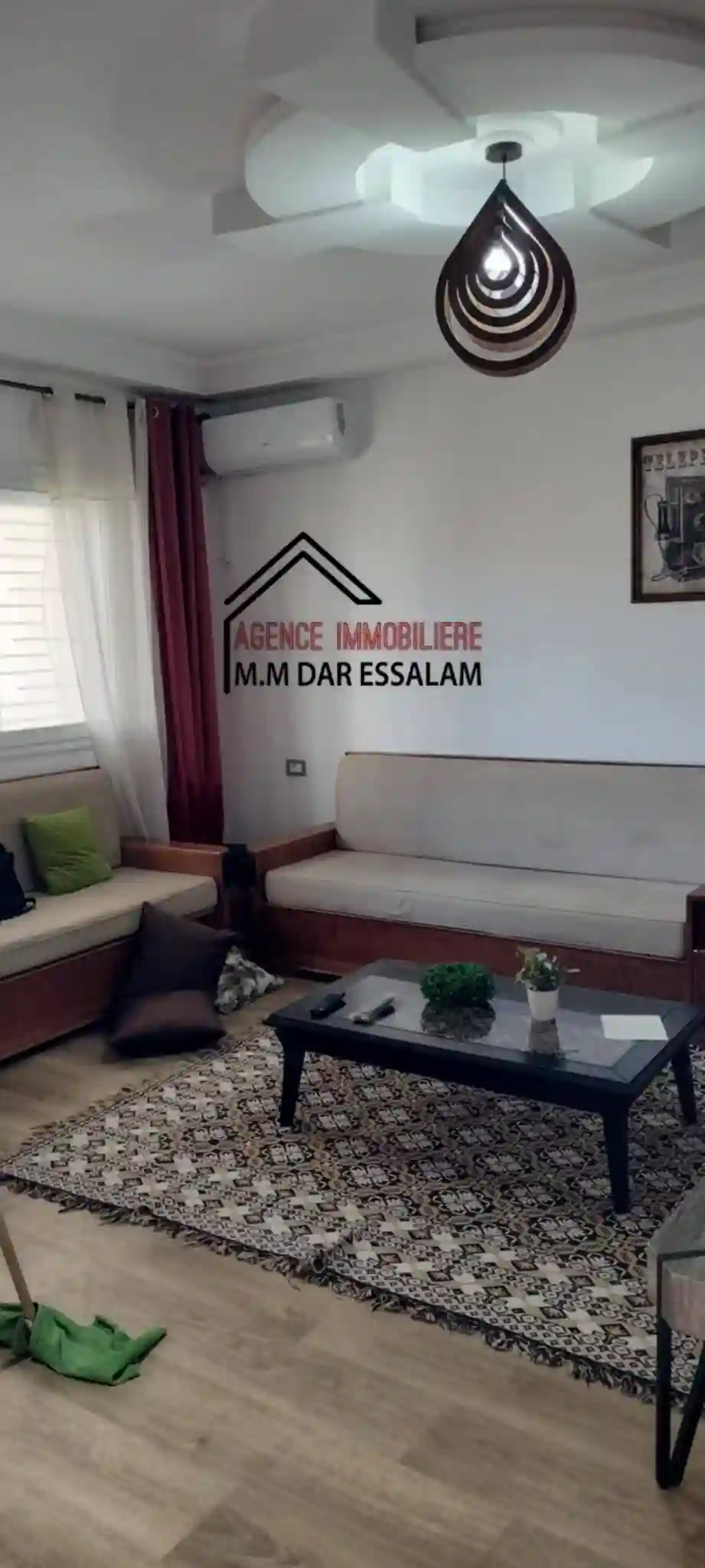 Villa à el Haouaria - Vue 4