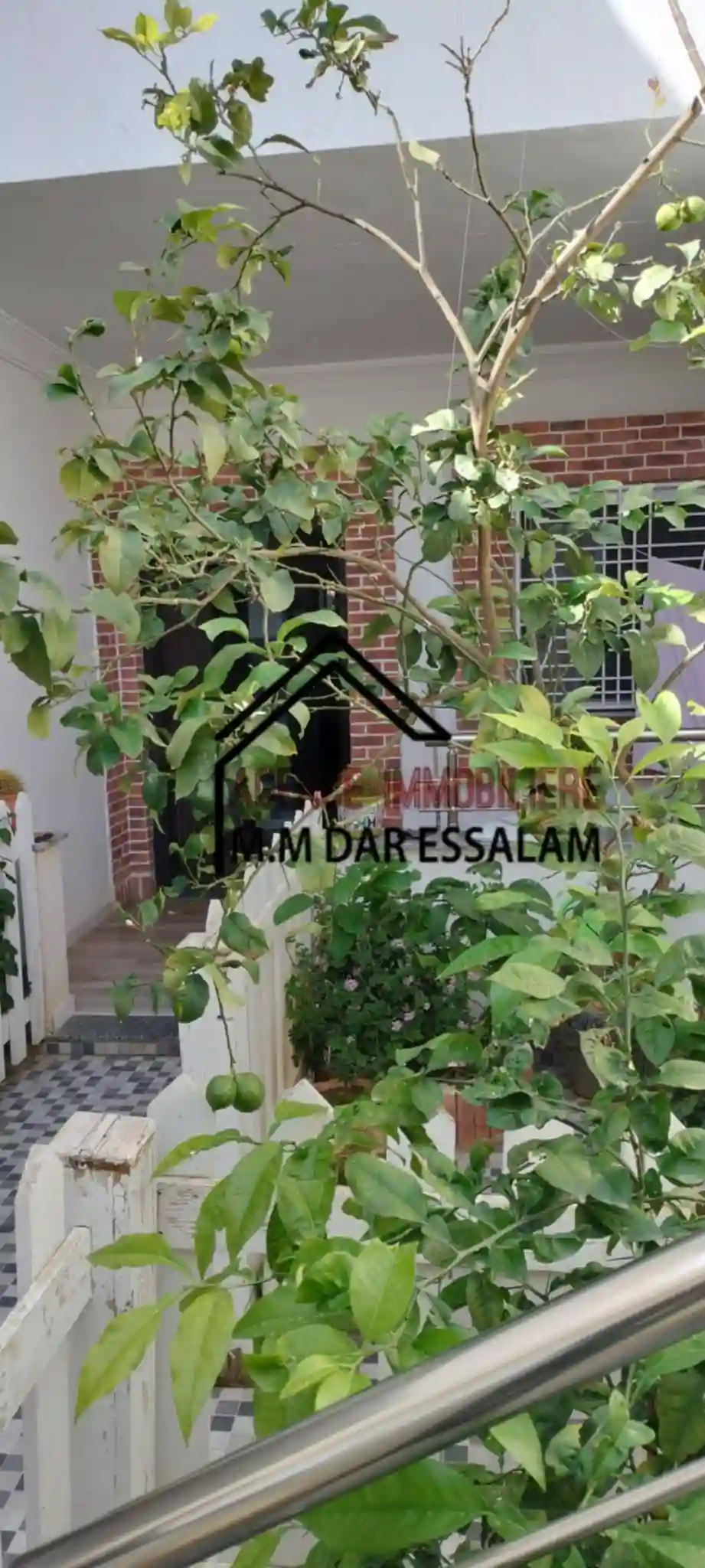 Villa à el Haouaria - Vue 5