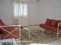 Appartement Tamaris 1 Hammamet Vers Birbouregba AL - Vue 5