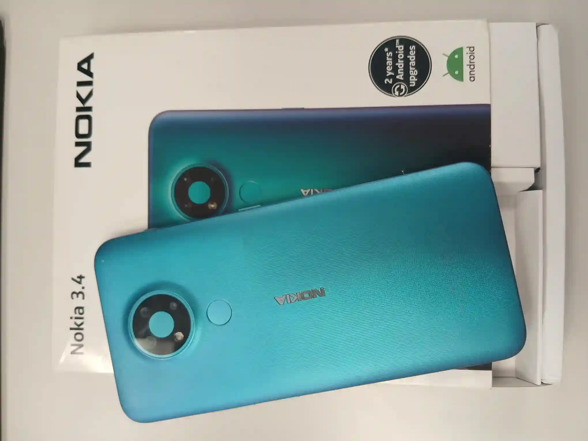 Nokia 3 4 Neuf à Ariana Ville - Vue 1