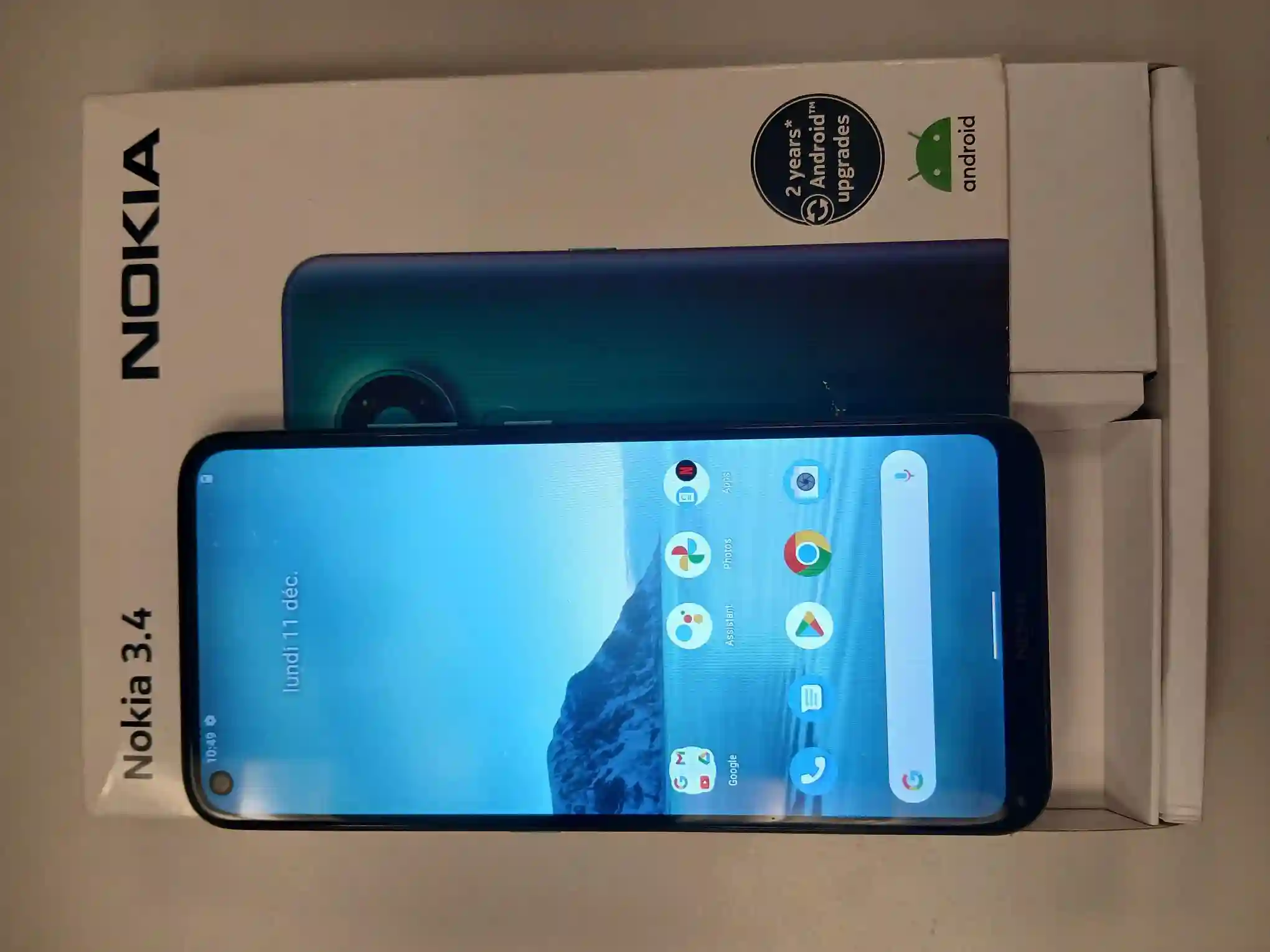 Nokia 3 4 Neuf à Ariana Ville - Vue 2