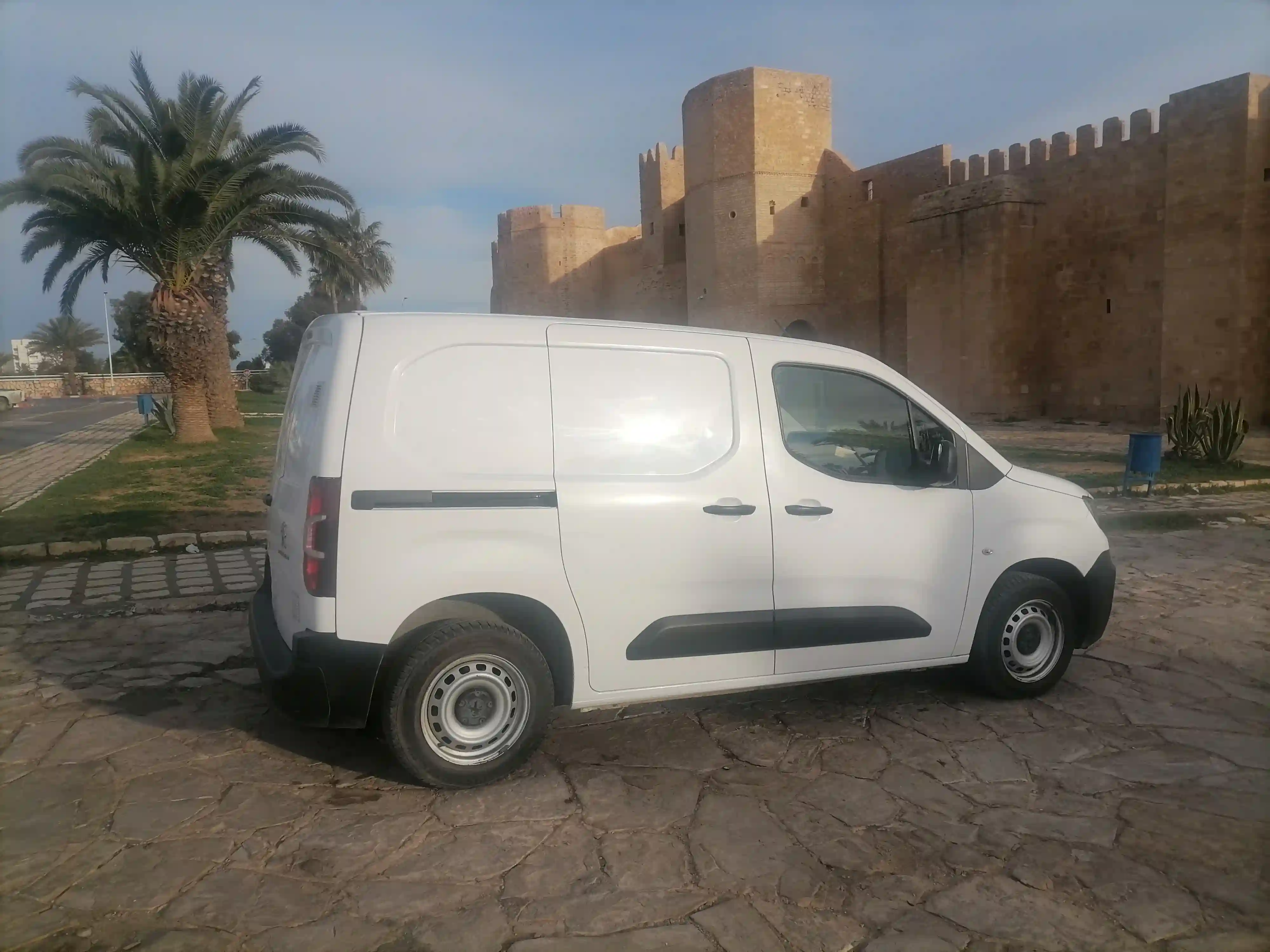 Peugeot k9 Importée à Monastir - Vue 4