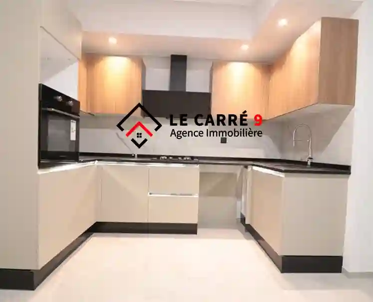 S2 Neuf Direct Promoteur à ain Zaghouan à Ain Zaghouan - Vue 4