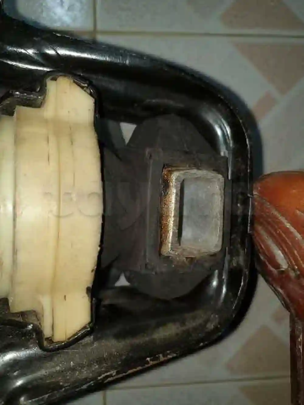 Support Moteur Peugeot 2008 208 et Citroën Original - Vue 2