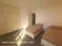 Appartement Geranium 2 Hammamet Al3677 - Vue 6