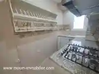 Appartement Geranium 2 Hammamet Al3677 - Vue 7