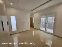 Appartement LA Luna Hammamet Centre Al3708