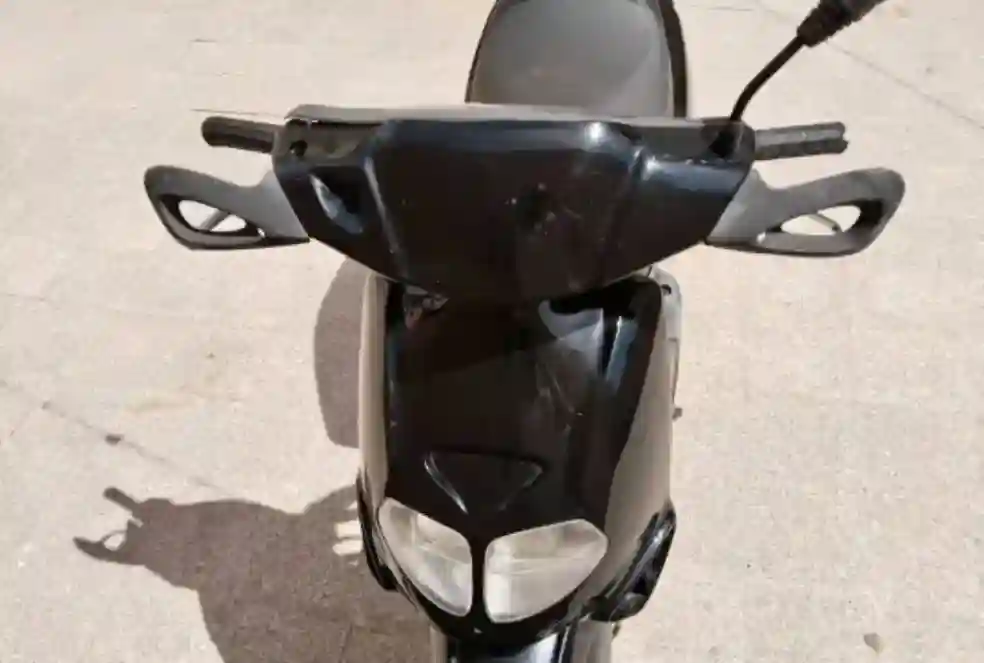 Aprilia 50 - Vue 6