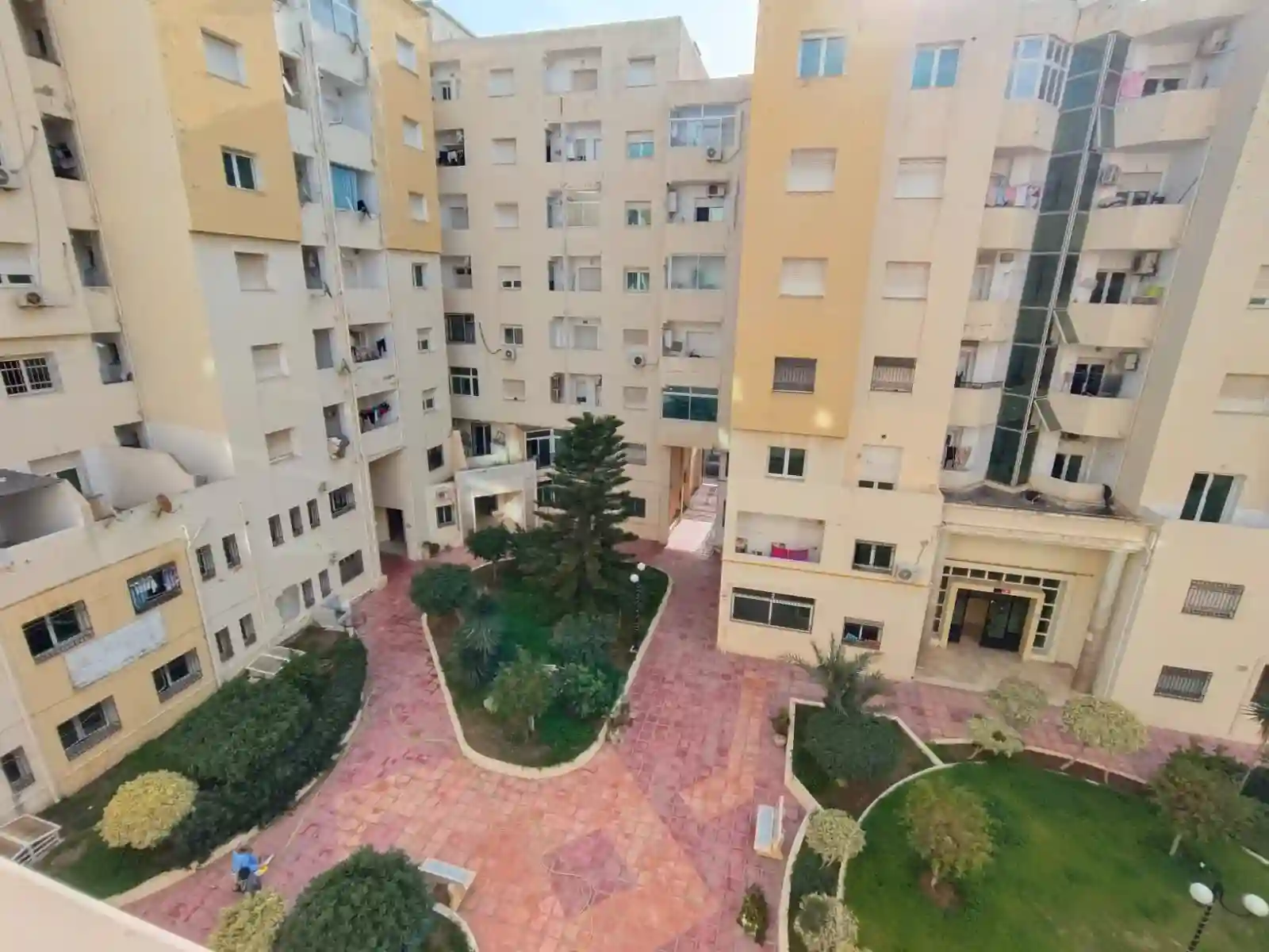 Jardin Aouina vnt s2 ref 100226 à El Aouina - Vue 3