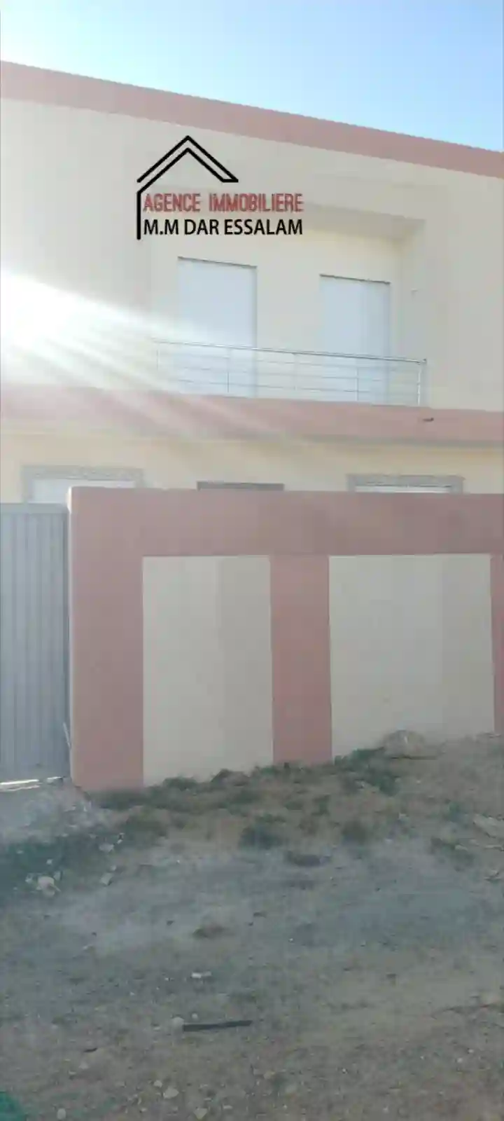 Maison Style Américain Près de la mer - Vue 4