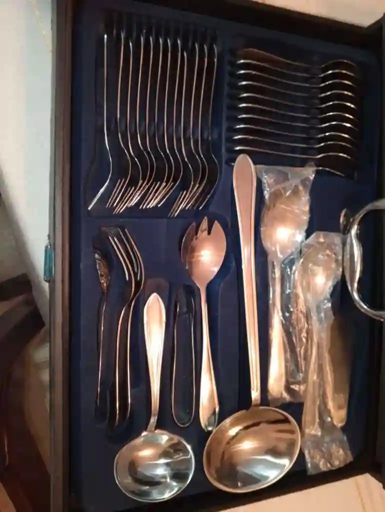 Ménagère Jamais Utilisé - Vue 5