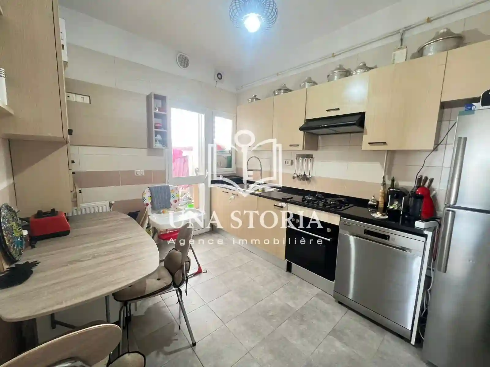 Appartement s Plus 3 à Cité Snit Manouba à La Mannouba - Vue 2