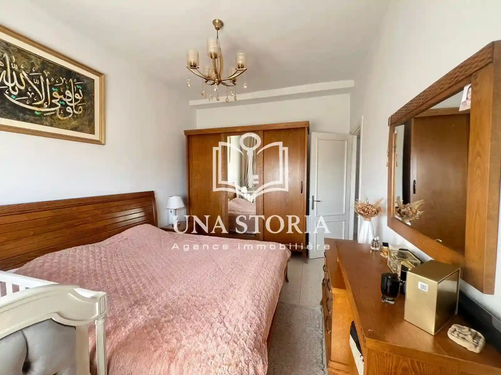 Appartement s Plus 3 à Cité Snit Manouba à La Mannouba - Vue 3