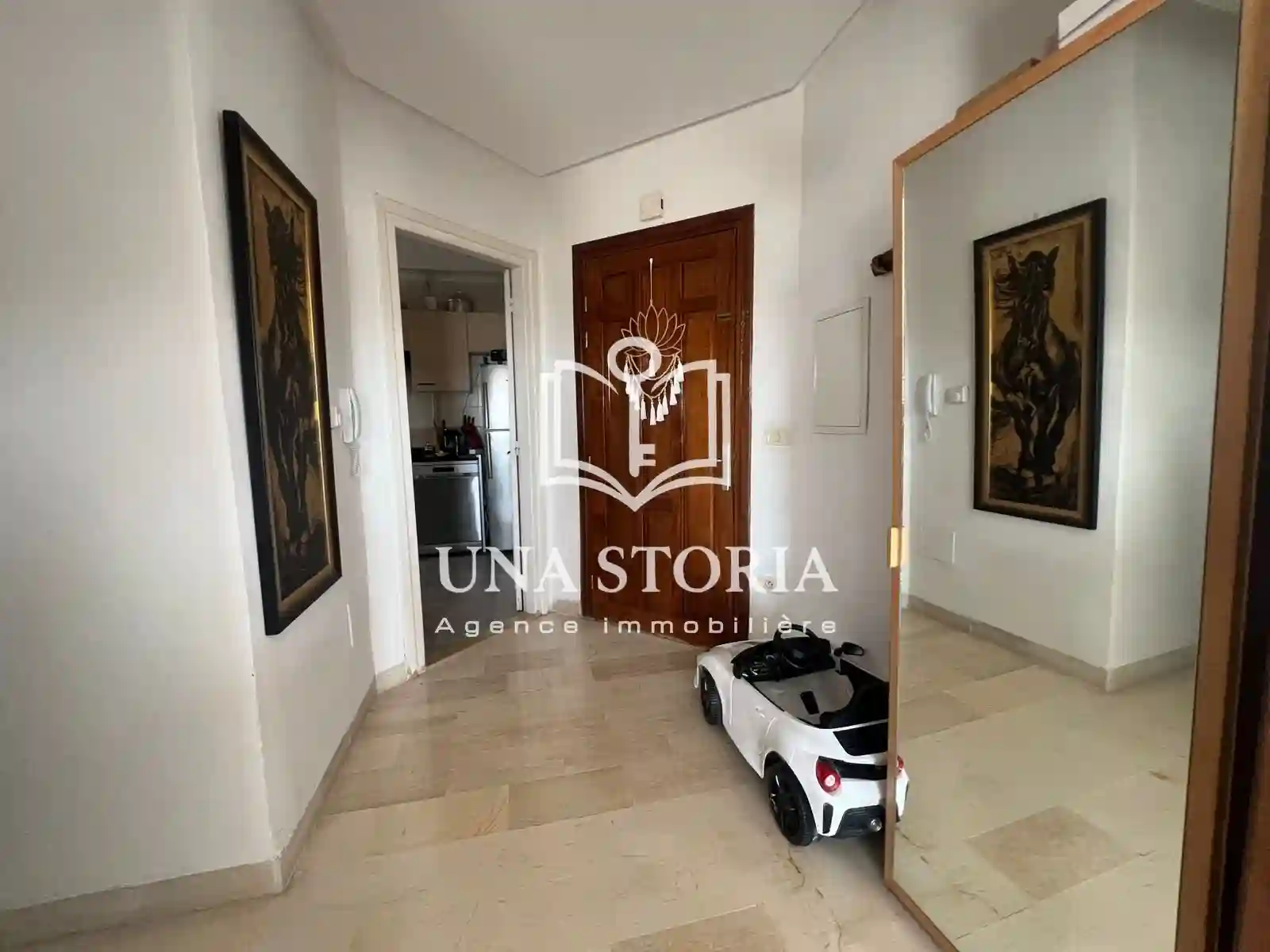 Appartement s Plus 3 à Cité Snit Manouba à La Mannouba - Vue 4