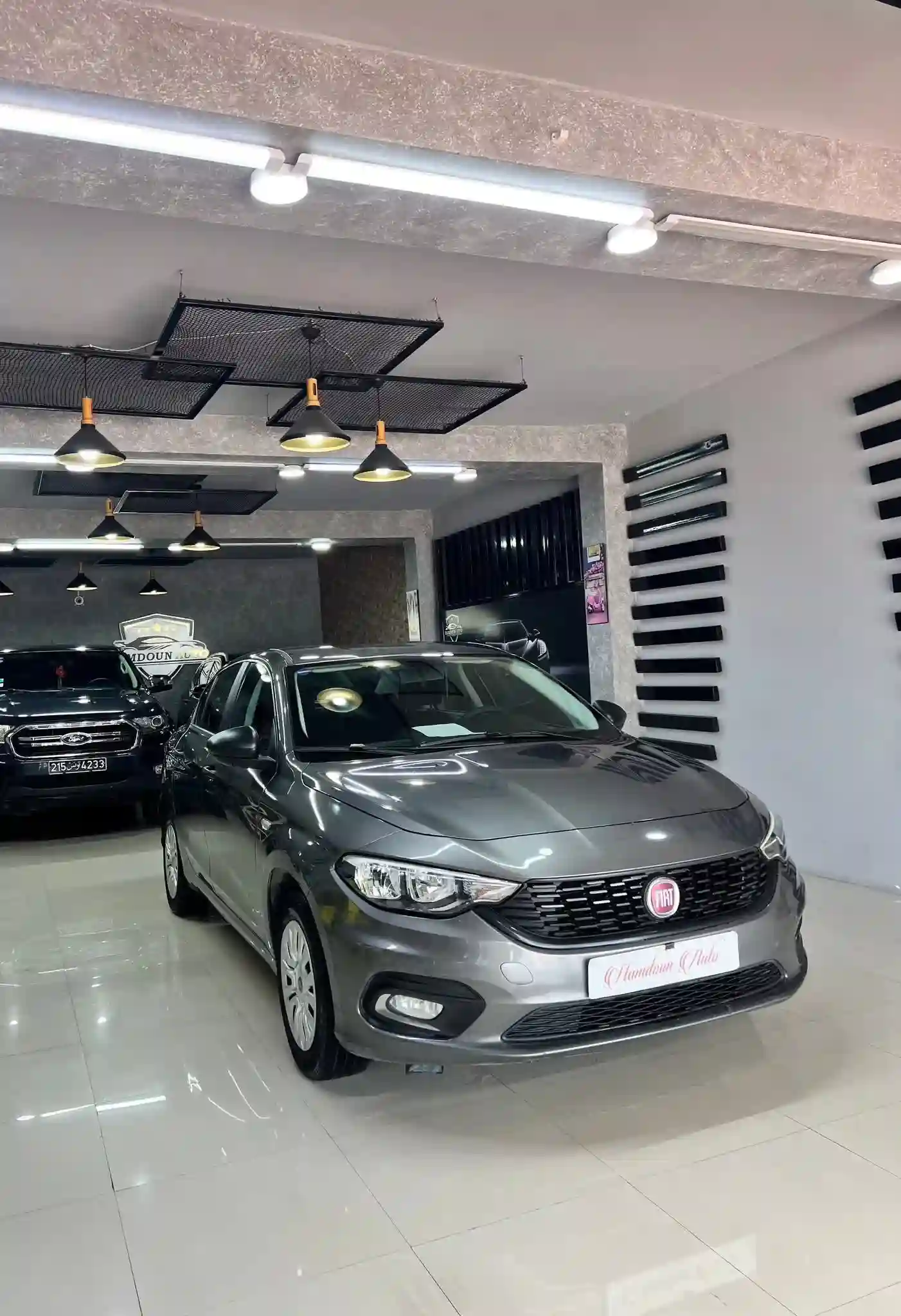 Fiat Tipo - Vue 2