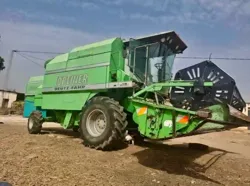 Moissonneuse-batteuse Deutz-fahr 4065 Hydro (sans Embrayage)