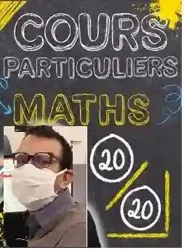 Prof de Maths Passionné en pay What you Want à El Menzah