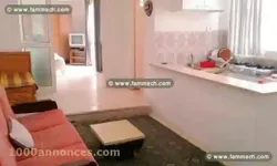 S+2 Meublé 85 Dinars a Soukra