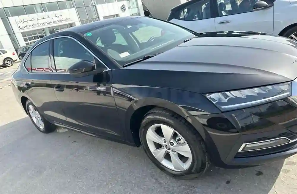 Skoda Octavia - Vue 3