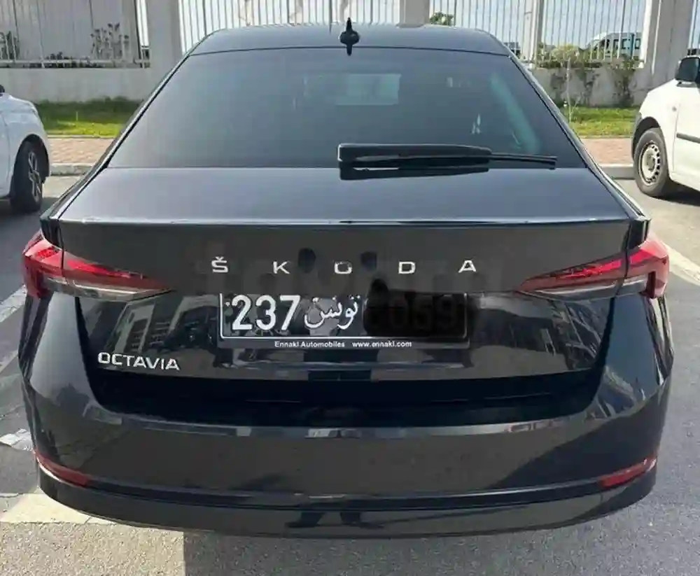 Skoda Octavia - Vue 4