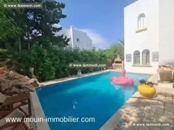 Villa Ayla Hammamet I Yasmine Av1897