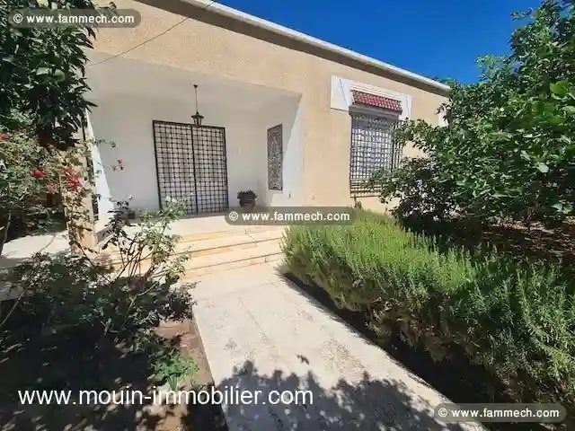 Villa Rawand Hammamet Nord Av1937 - Vue 8