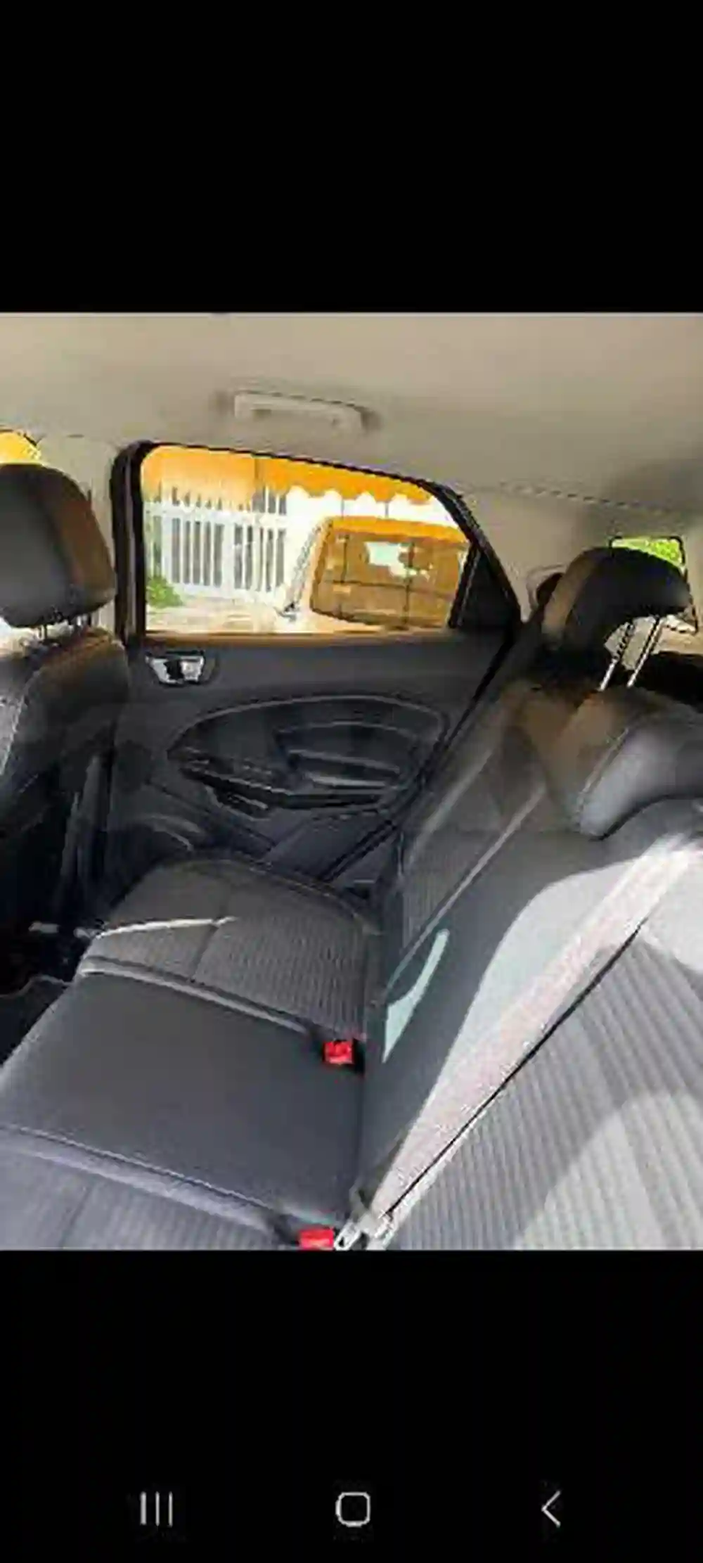 a Vendre Ford Ecosport Titanium bva - Vue 3