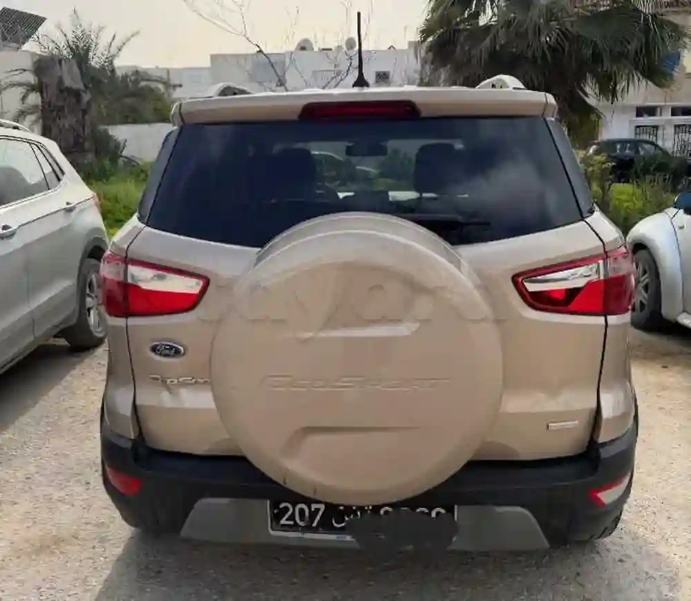 a Vendre Ford Ecosport Titanium bva - Vue 5