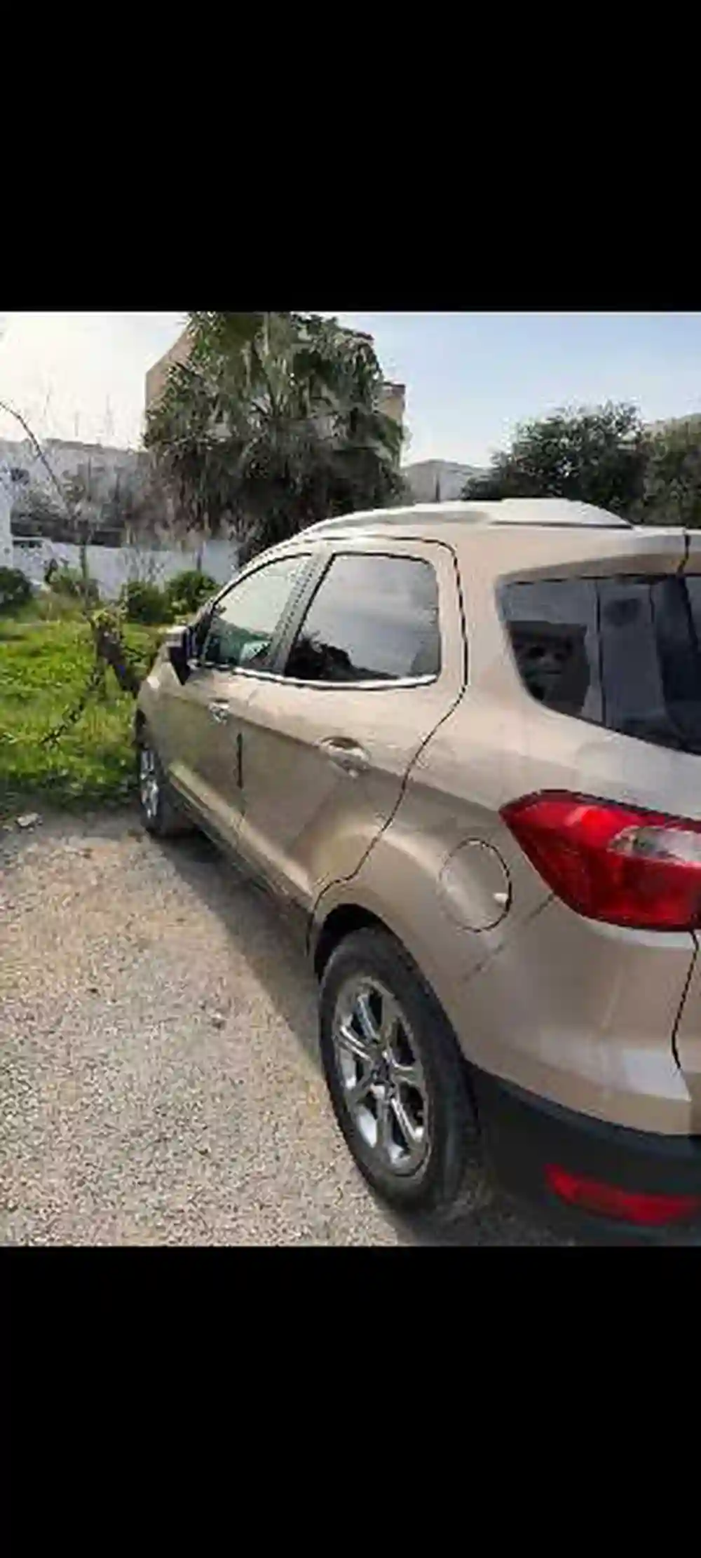 a Vendre Ford Ecosport Titanium bva - Vue 6