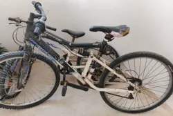 Deux Velos à Sousse Jaouhara