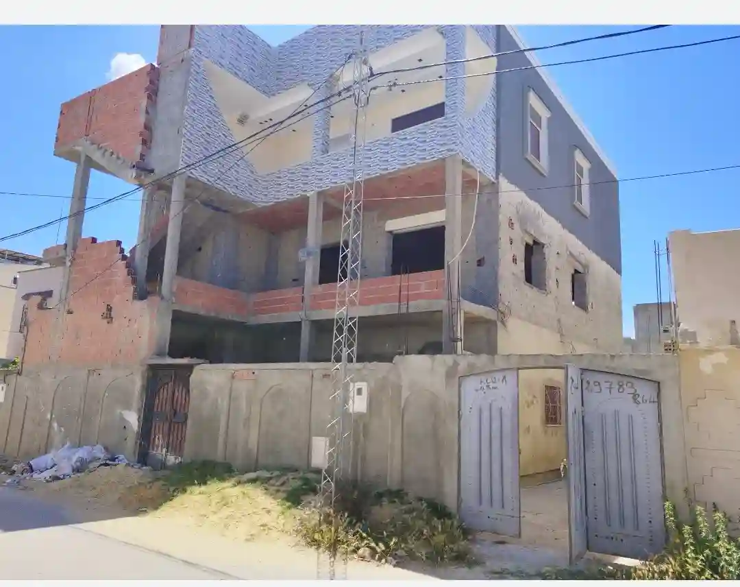 Maison à Cité el Fayez Jendouba à Jendouba - Vue 4