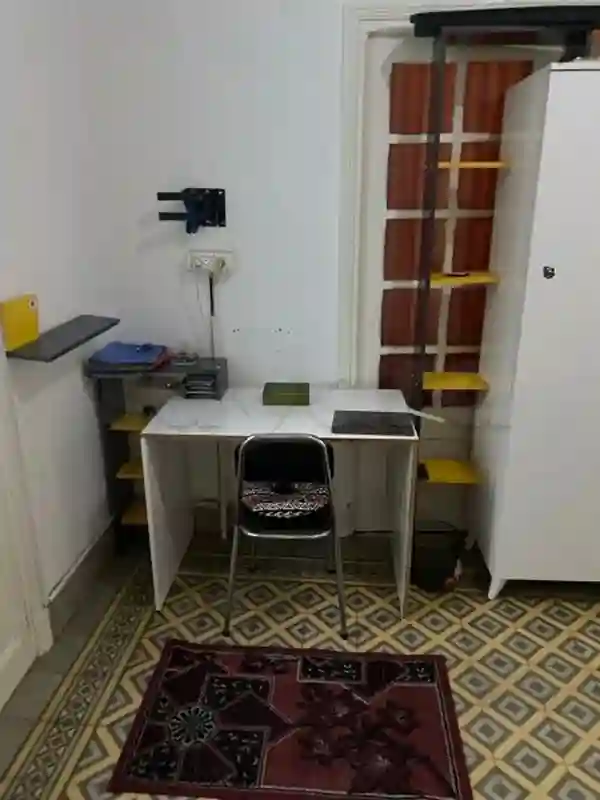 S Plus 2 a Jeanne D'arc Wb3849 vte à Tunis Belvedere - Vue 2