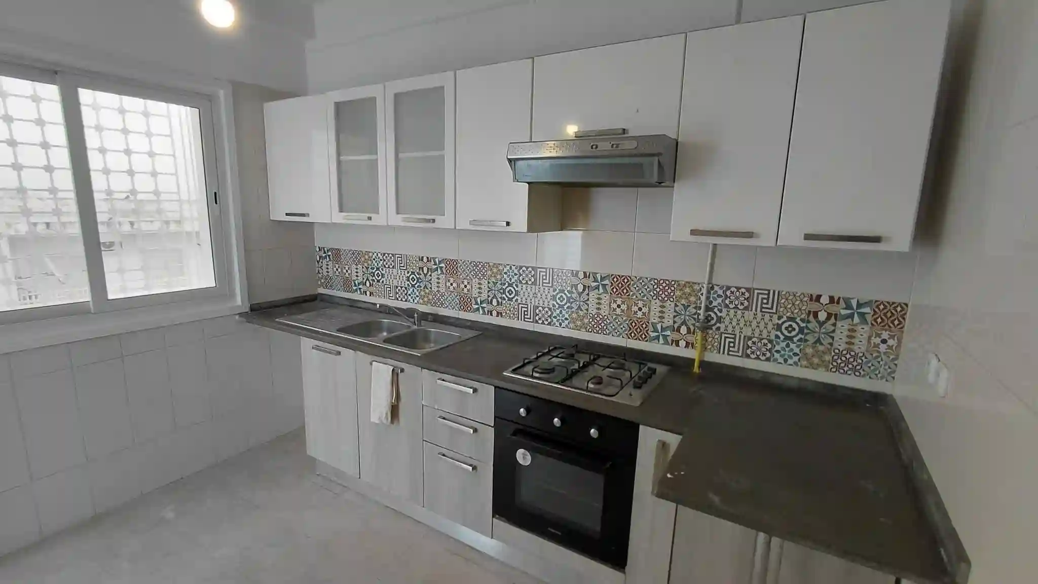 S Plus 3 Rénové a el Manar 2 Wb4399 à El Manar 2 - Vue 1