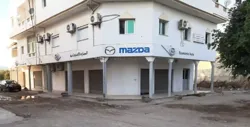 Showroom Équipé Atelier ex Mazda