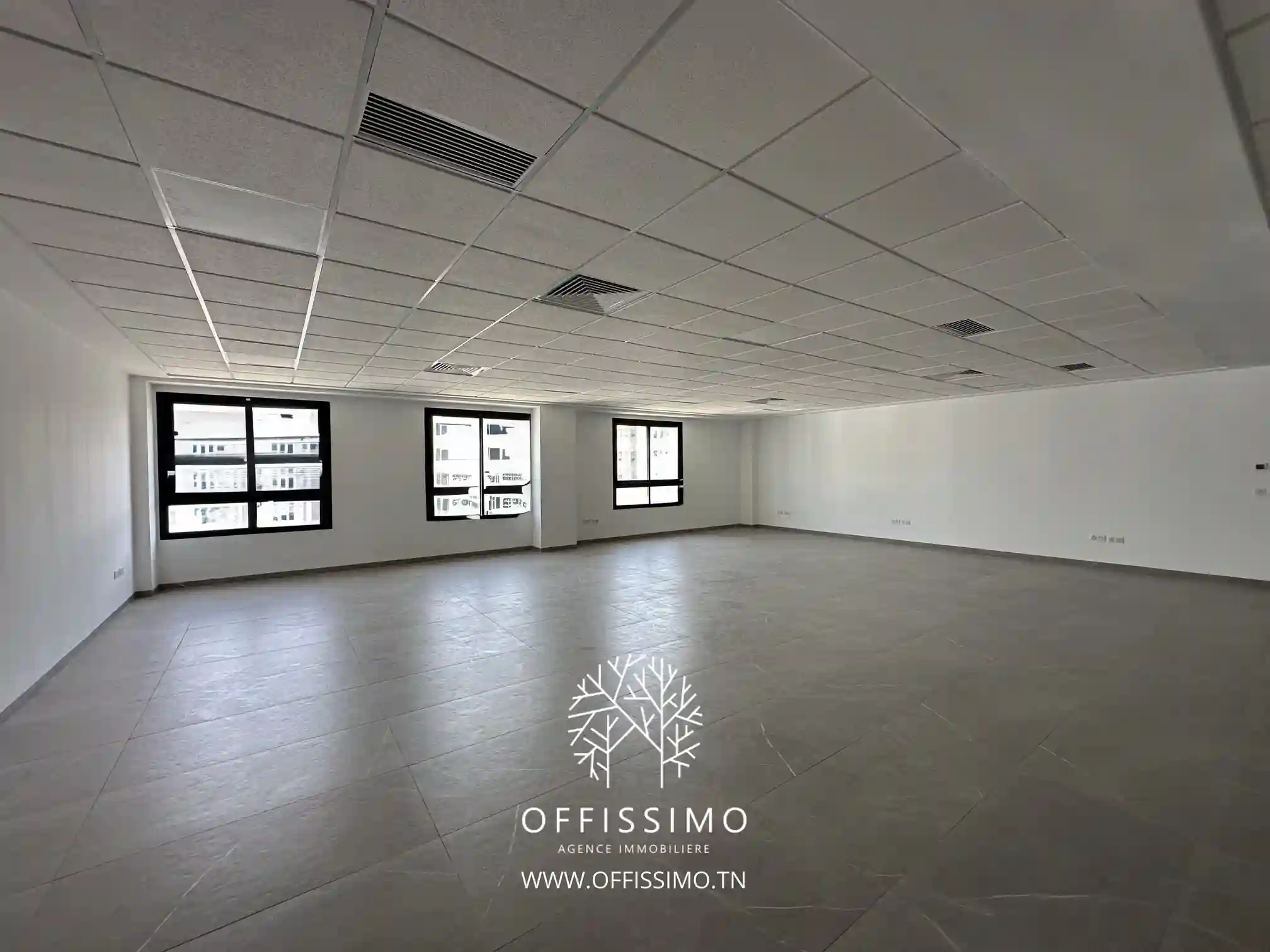 Bureau lac 2 Grand Luxe à Berge Du Lac - Vue 3