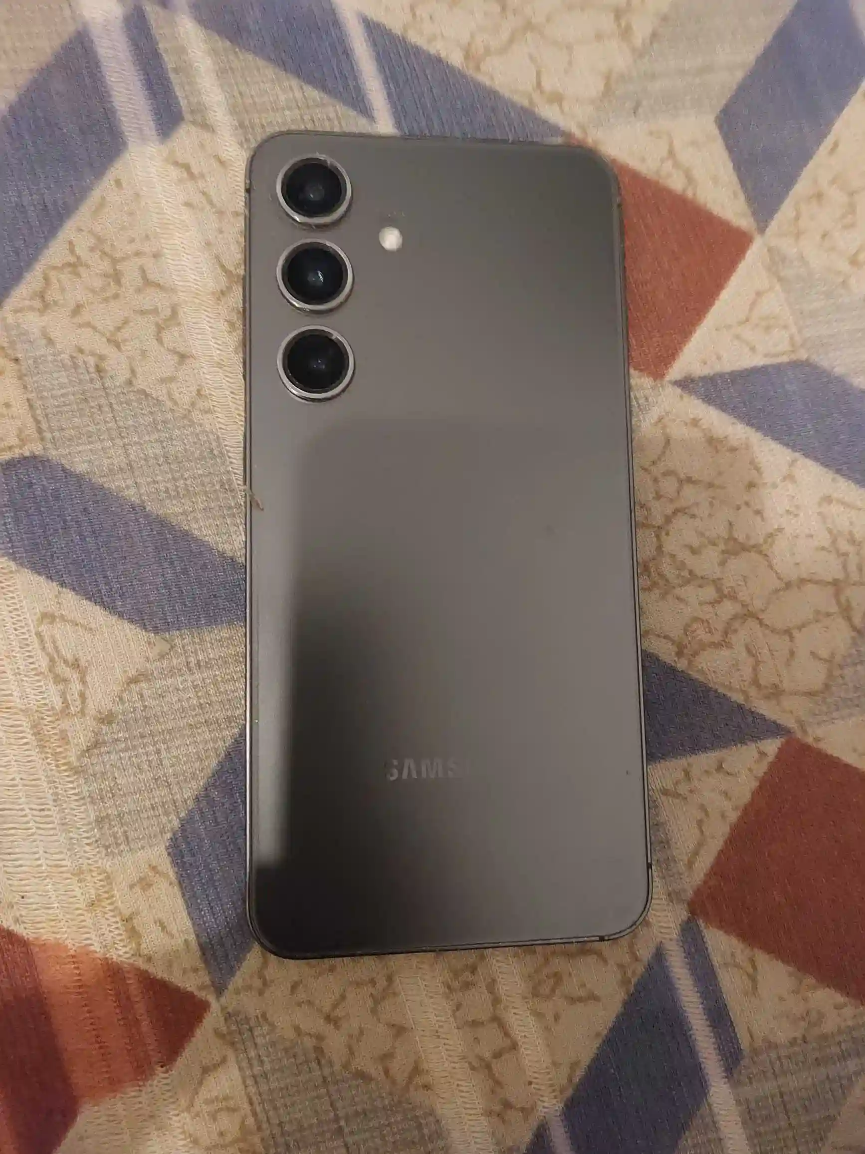 Samsung s24 Européen Dual - Vue 1