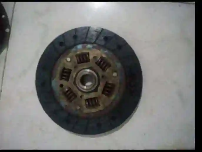 Kit de Ombragé Peugeot 206 - Vue 1