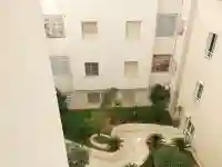 A Louer Appartemet s+1 Meublé a El-manzeh 7bis res - Vue 1