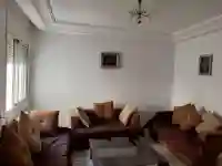 A Louer Appartemet s+1 Meublé a El-manzeh 7bis res - Vue 2