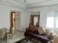 A Louer Appartemet s+1 Meublé a El-manzeh 7bis res - Vue 5