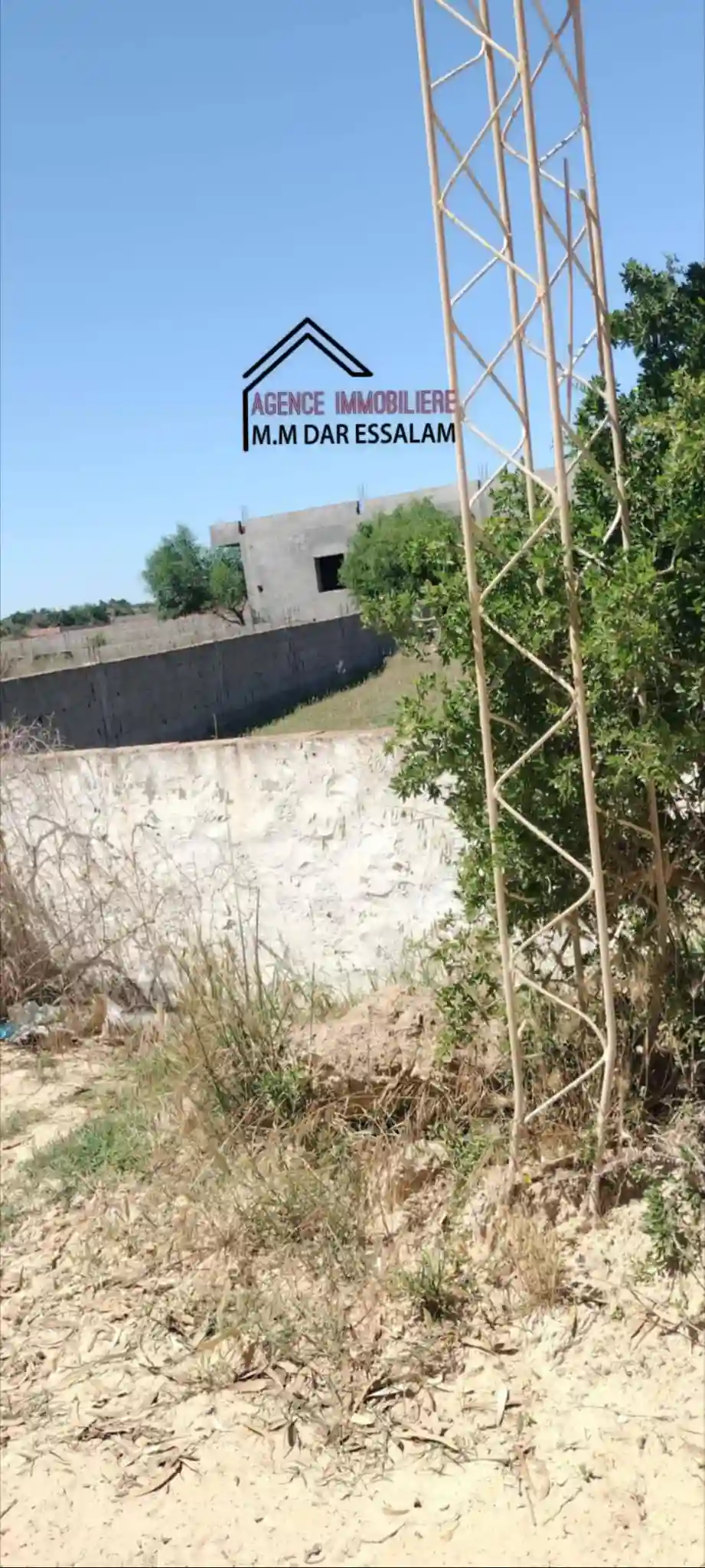 lot de Terrain Près de la mer - Vue 2