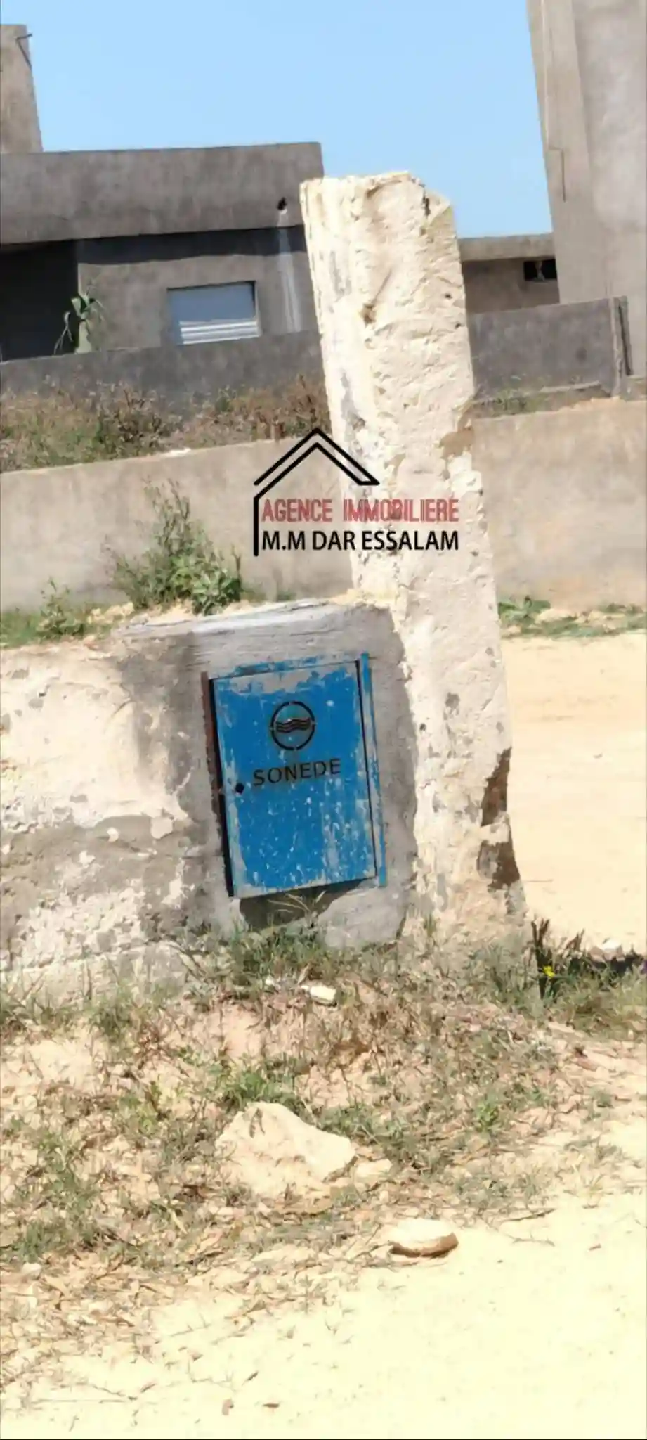 lot de Terrain Près de la mer - Vue 5