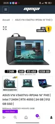 Pc Portable Gamer Asus v16 a Vendre Zone Ariana