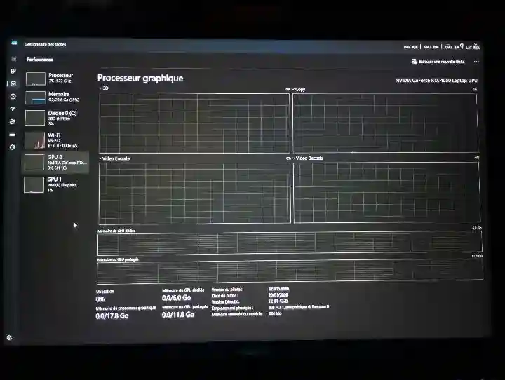 Pc Portable Gamer Asus v16 a Vendre Zone Ariana - Vue 1