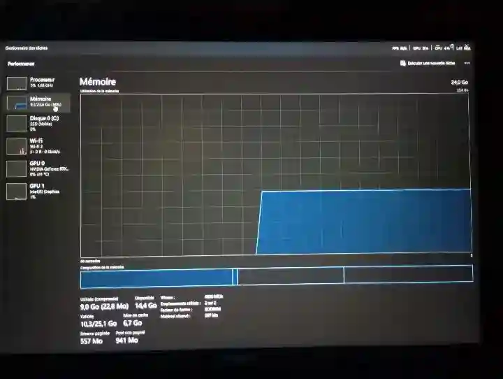 Pc Portable Gamer Asus v16 a Vendre Zone Ariana - Vue 2