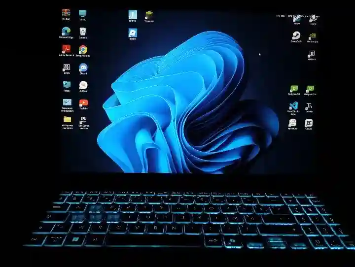 Pc Portable Gamer Asus v16 a Vendre Zone Ariana - Vue 5