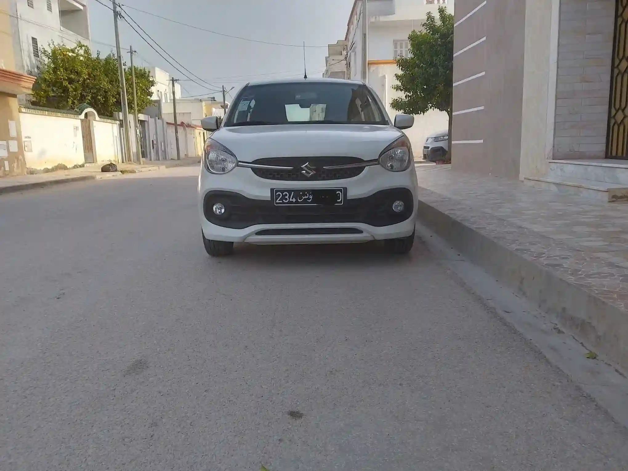 Suzuki Celerio 1ère Maintel56177695 - Vue 1