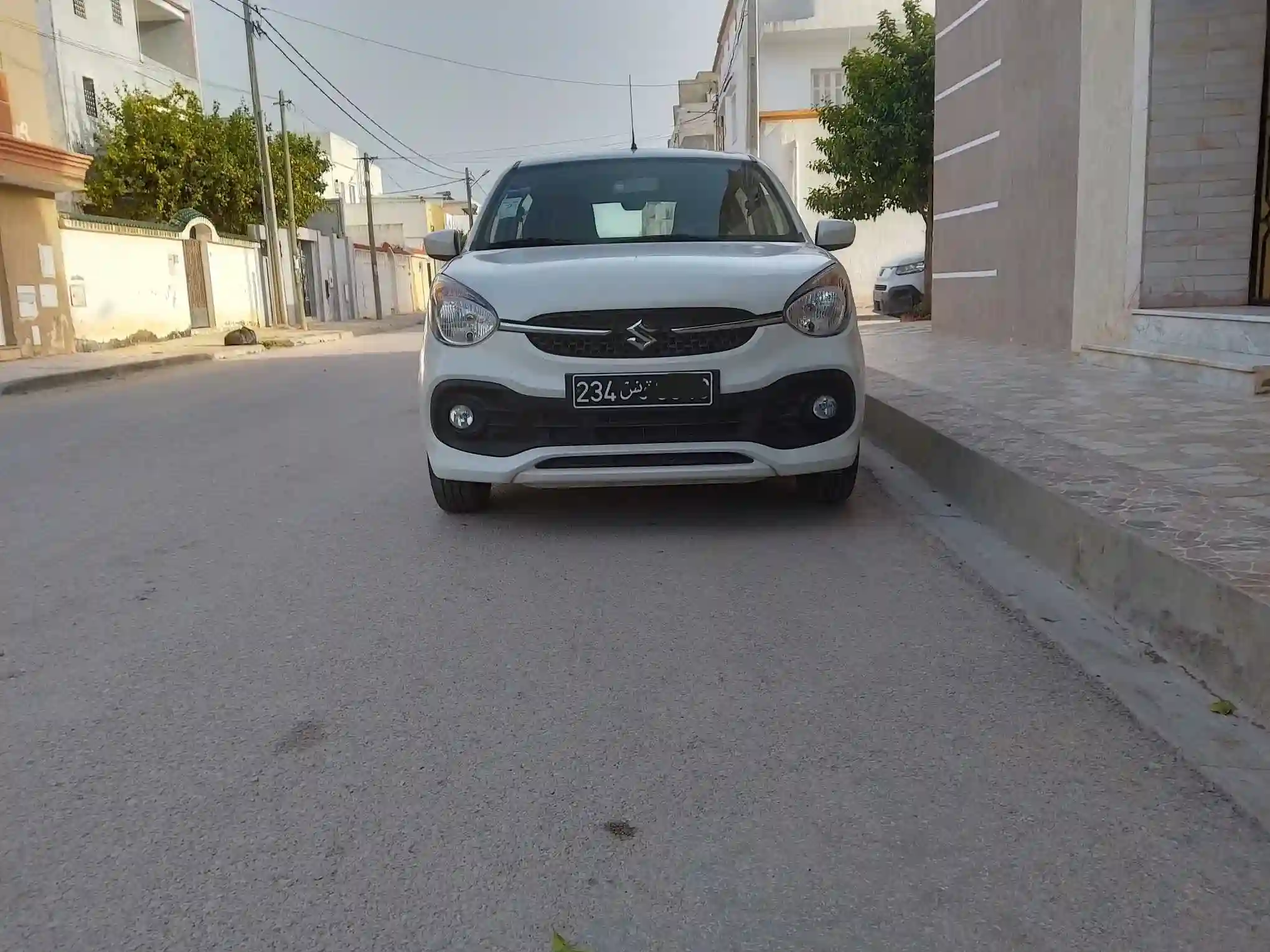 Suzuki Celerio 1ère Maintel56177695 - Vue 2