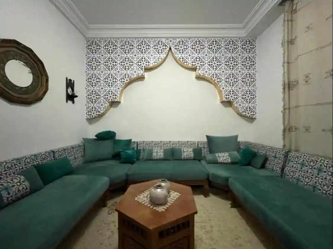 Villa Mourouj 6 à El Mourouj - Vue 1