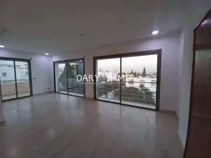 Appartement s2 Comme Neuf à el Menzah 5 à El Menzah 5 - Vue 1